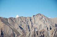 Kailasch Blick vom Limi Valley Guma Yuk Lalung La 4940 m